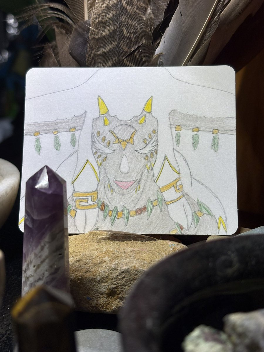 King Rauru
I love him so much
#furryarwork #furry #rauru #legendofzelda #furryart #TOTK