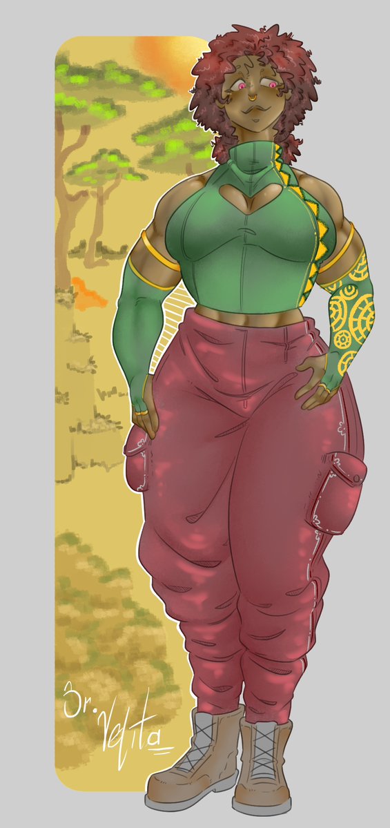 oc: Nahaya