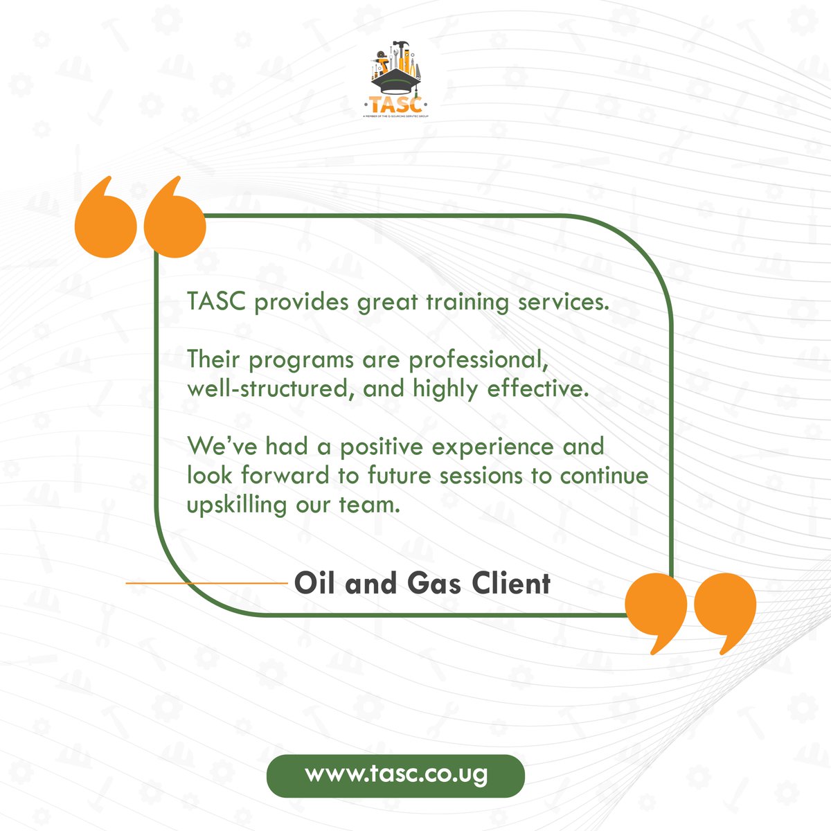 The Assessment & Skilling Centre (TASC) tweet media