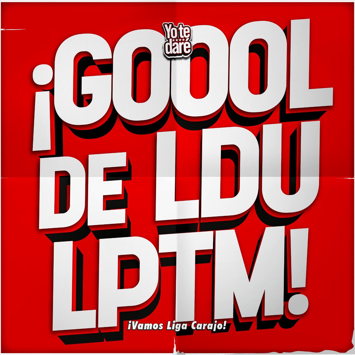 Yotedare's tweet image. 1’ Goooooooooolllllllaaaaaazzzzoooooooo ooooooooooooooooooooo de Preeeeeeeettttttteeeeeeeellllllll!!!!

#ind 0-1 #LDU
#LigaproEcuabet
⚽️ Pretel