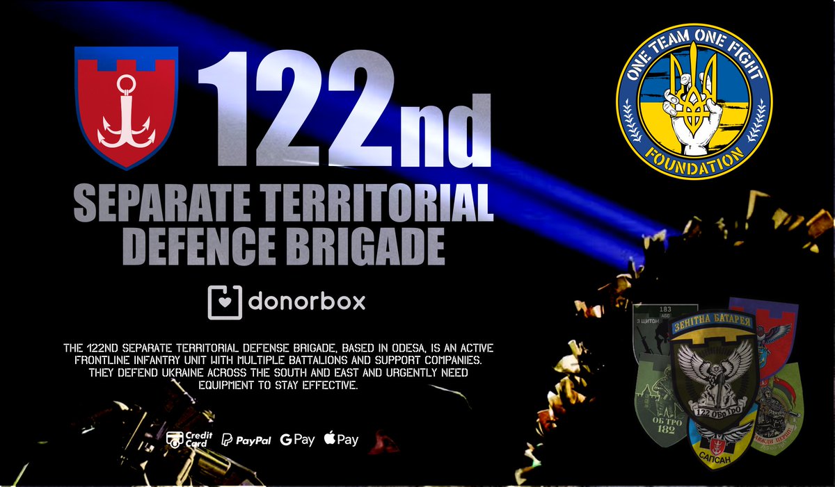 1 Team 1 Fight tweet media