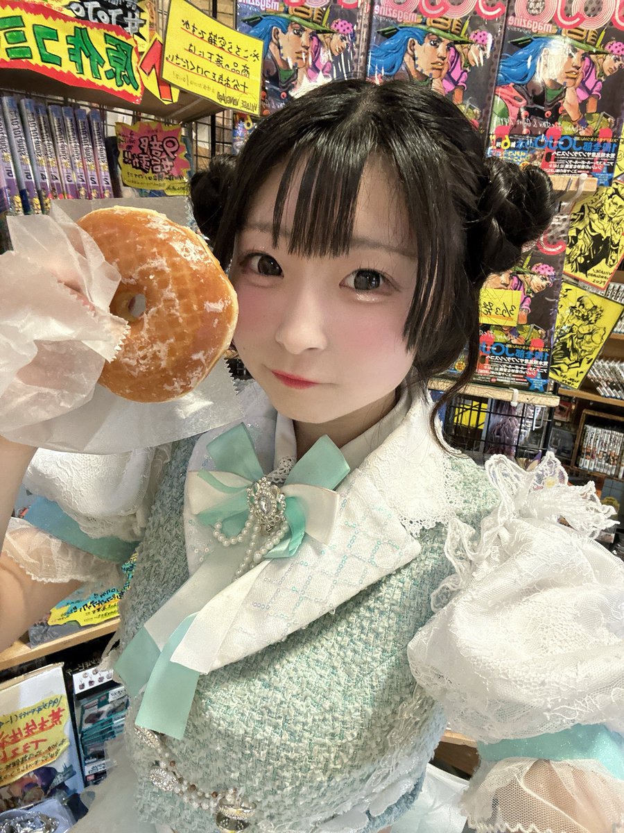 海羽もか【OTOMICHI】 tweet media