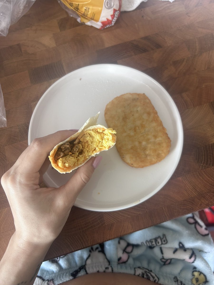 round 2

would you believe me if i told you this was vegan?