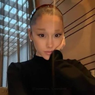 Ariana (fake) tweet media
