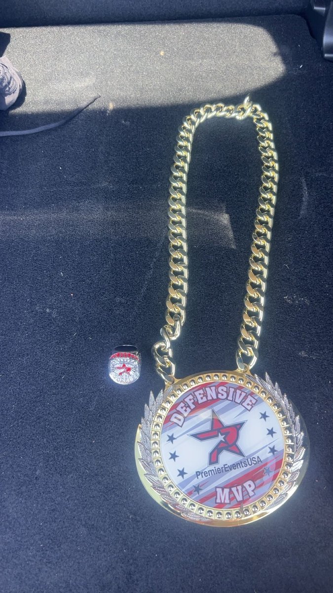 Aric Cleveland tweet media