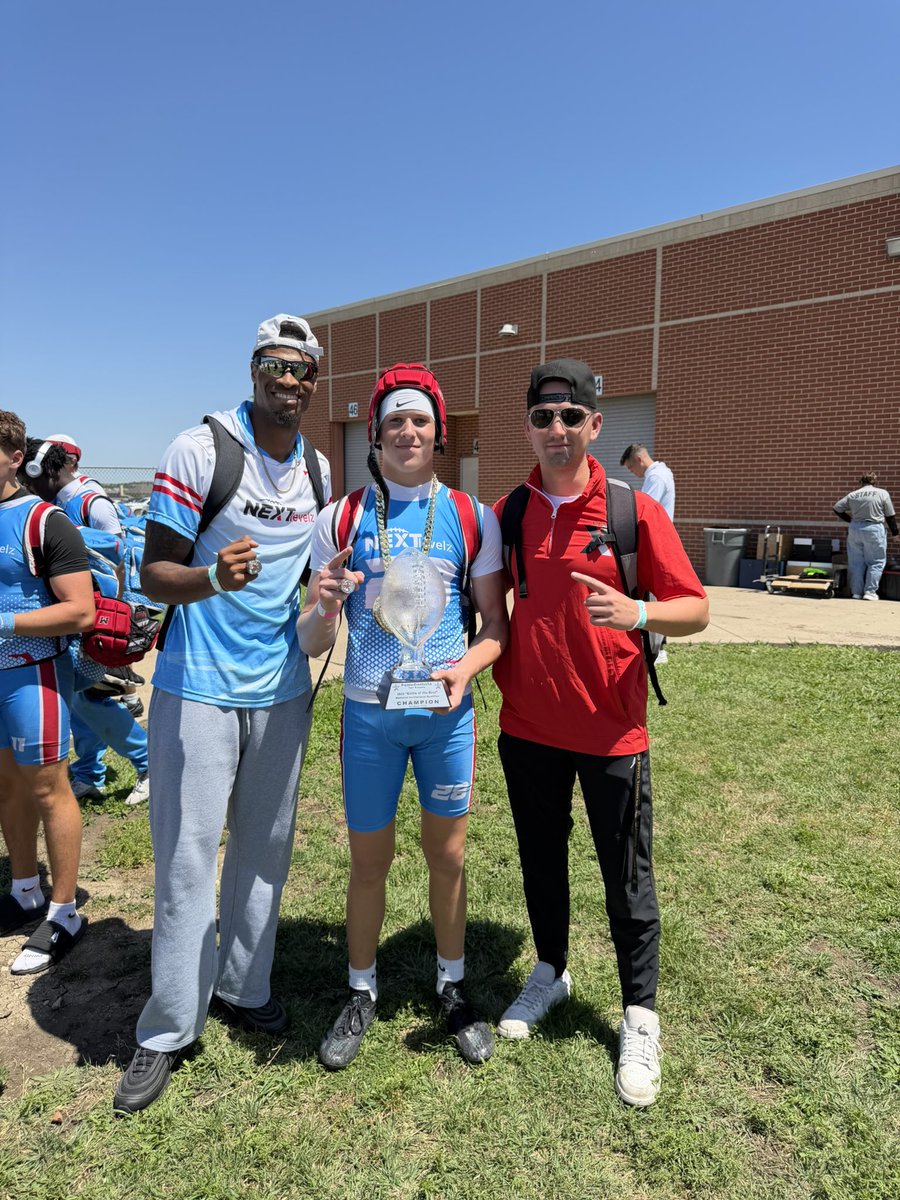 Aric Cleveland tweet media