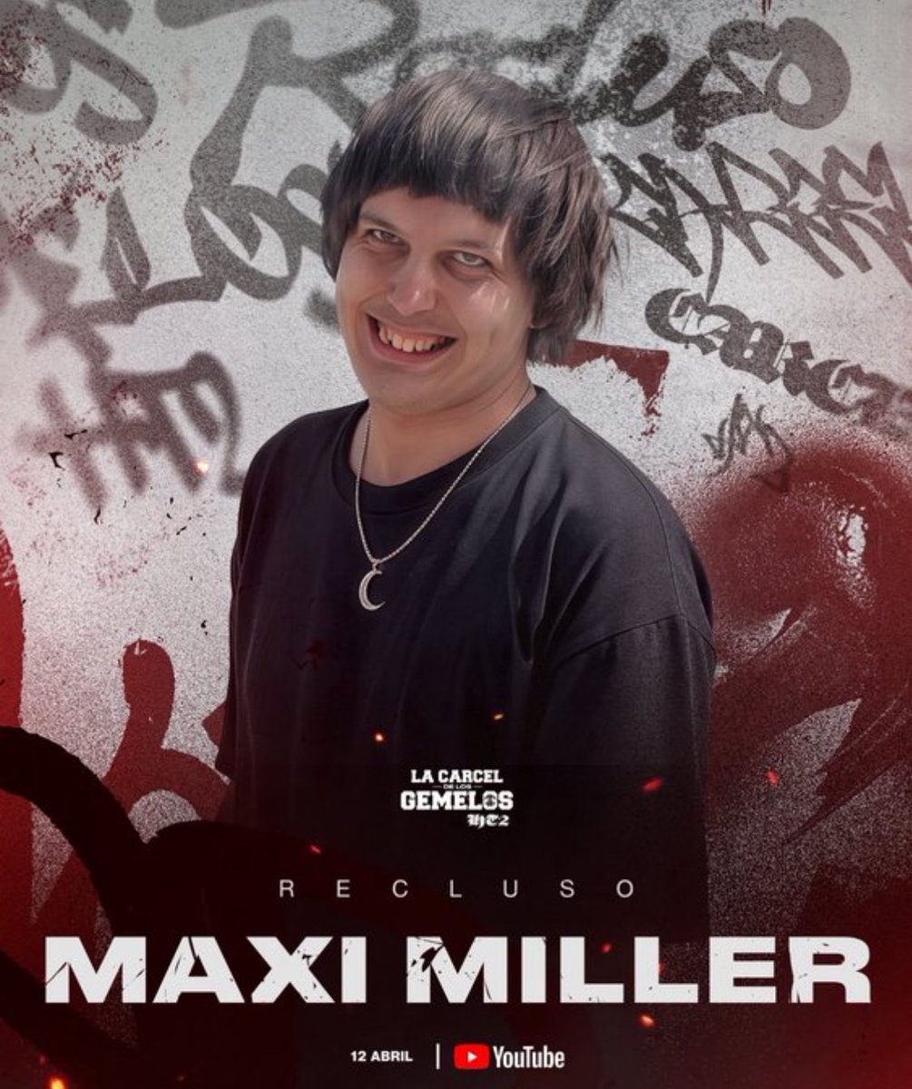 LA CARCEL DE LOS GEMELOS tweet media