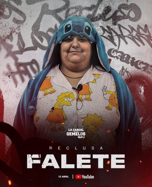 LA CARCEL DE LOS GEMELOS tweet media