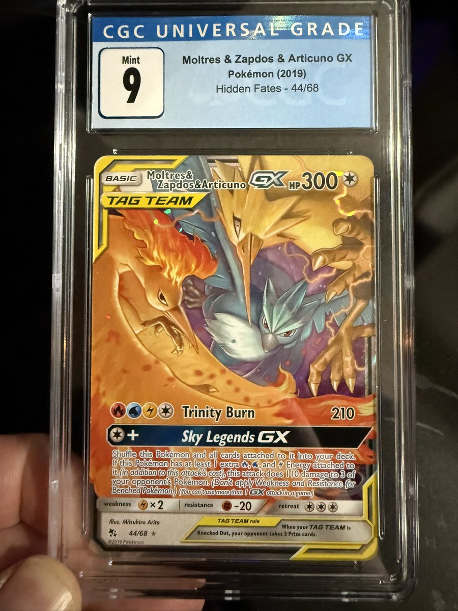 🥸🧇CONSIGN PC ETBS &amp; MORE WAFF!🧇🐳

4 winners!
🥇= Perfect Order PC ETC &amp; Ascended Heroes PC ETB &amp; Phantasmal Flames PC ETB
🥈= White Flare ETB &amp; Shrouded Fable ETB (both non PC)
🥉= Flareon SIR PSA 10

1st out = Bird Trio CGC 9 Slab

142 spots @ $10/spot!

2 Free spots