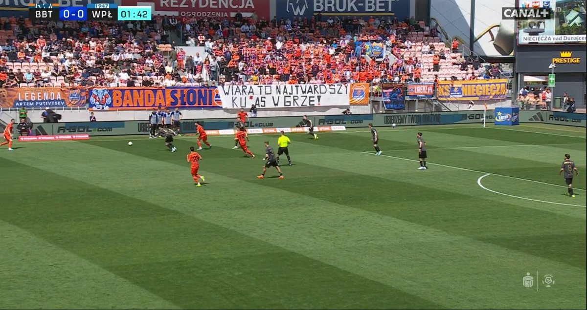 Arka Gdynia tweet media