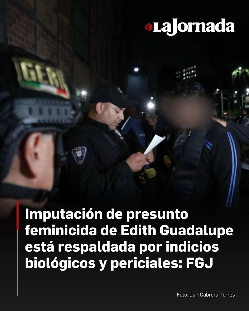 La Jornada tweet media