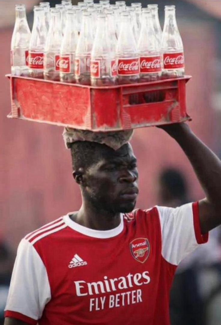 mbaiseblood2's tweet image. Never you support Arsenal FC if you don't want to be empty 😂😂😆😂😂 #arsenalfootball #virałpost #fun #fypシ゚viralシfypシ゚ #FYA100M