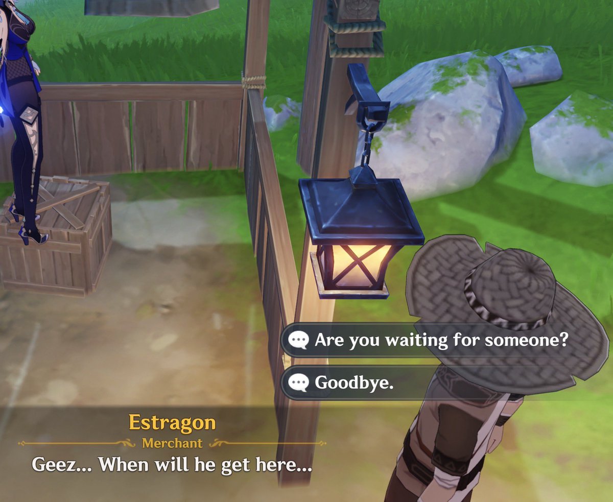 estrogen can save her
