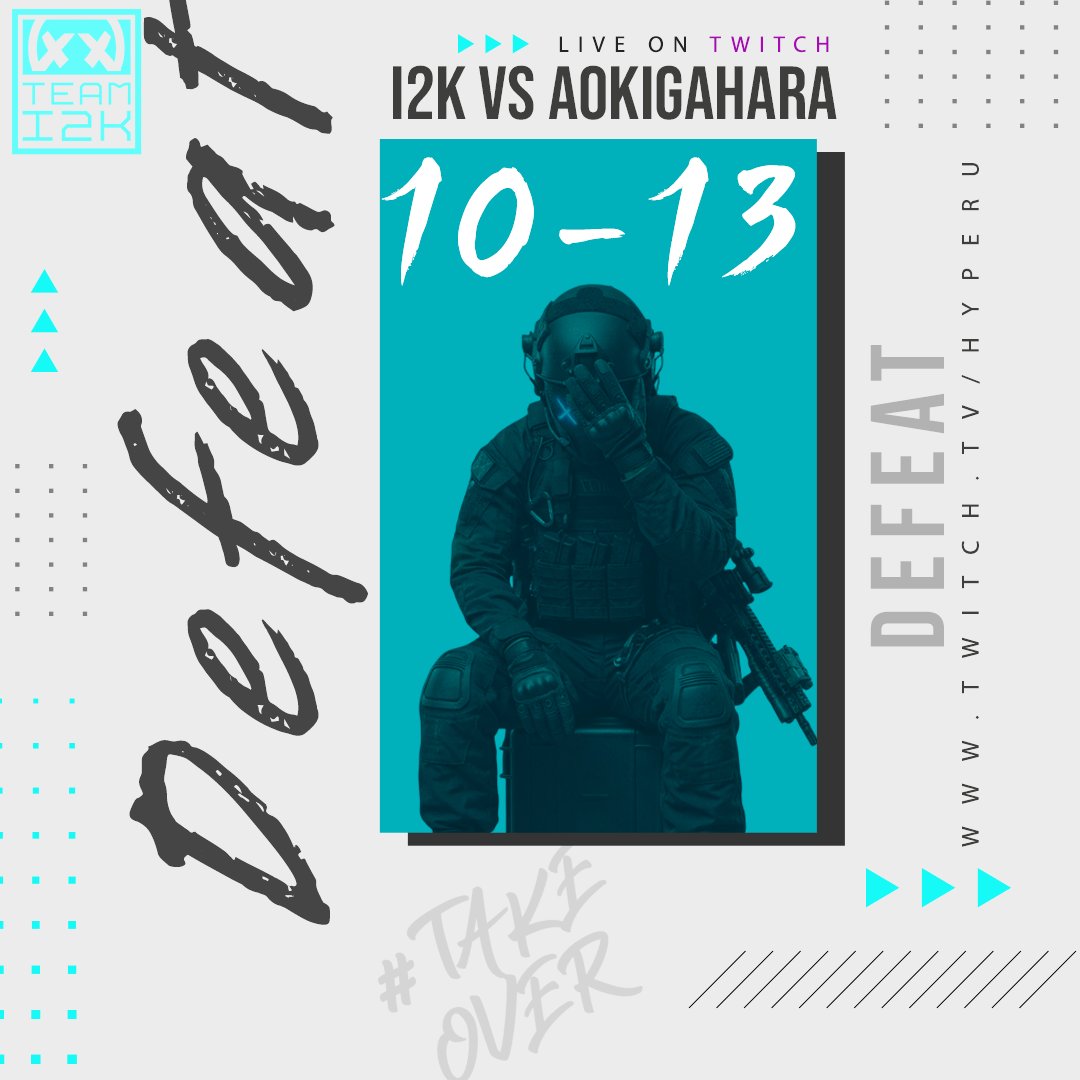 i2K Esports™ tweet media