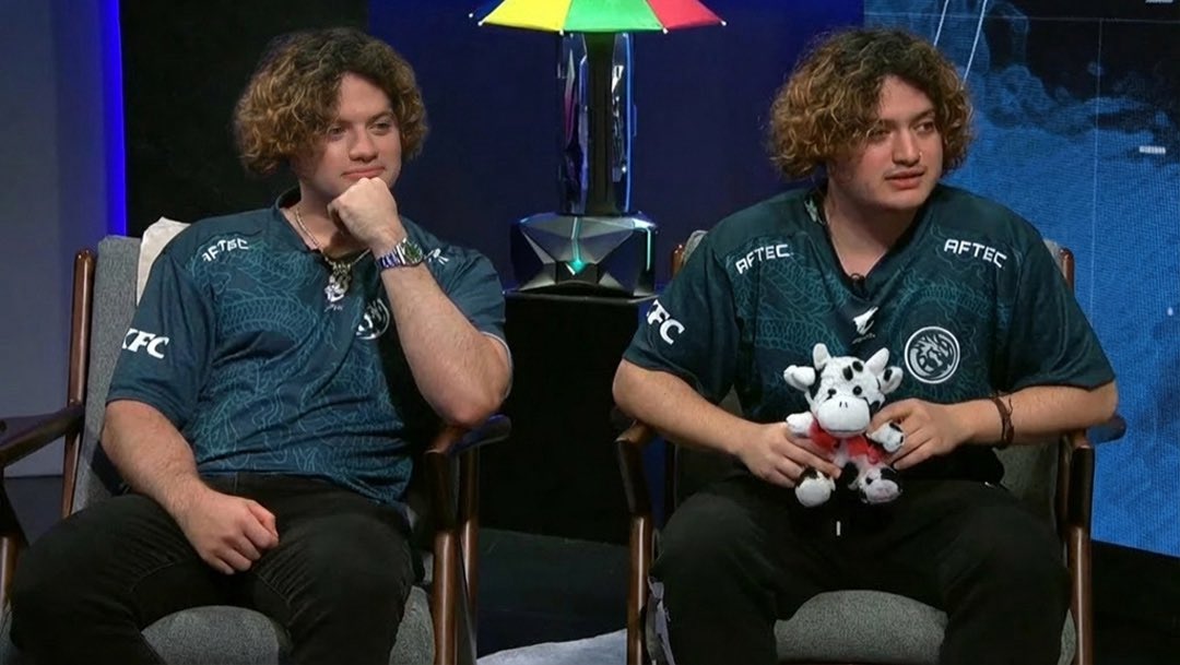 G2 BABYBAY tweet media