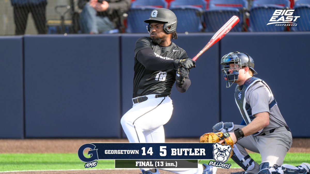 Georgetown Baseball tweet media