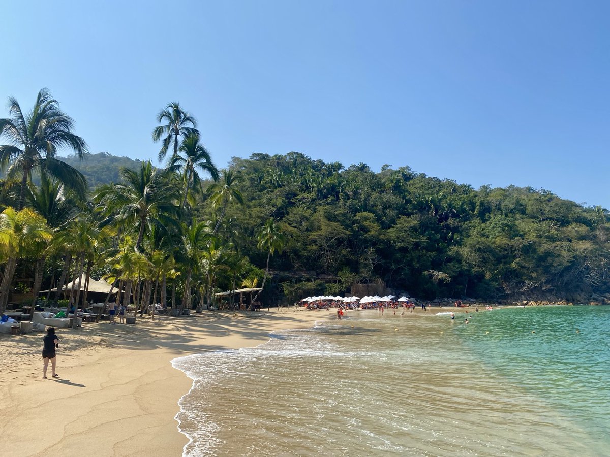 Luxeplorer's tweet image. Majahuitas Beach Club #luxurylifestyle #luxe #explore #beachclub