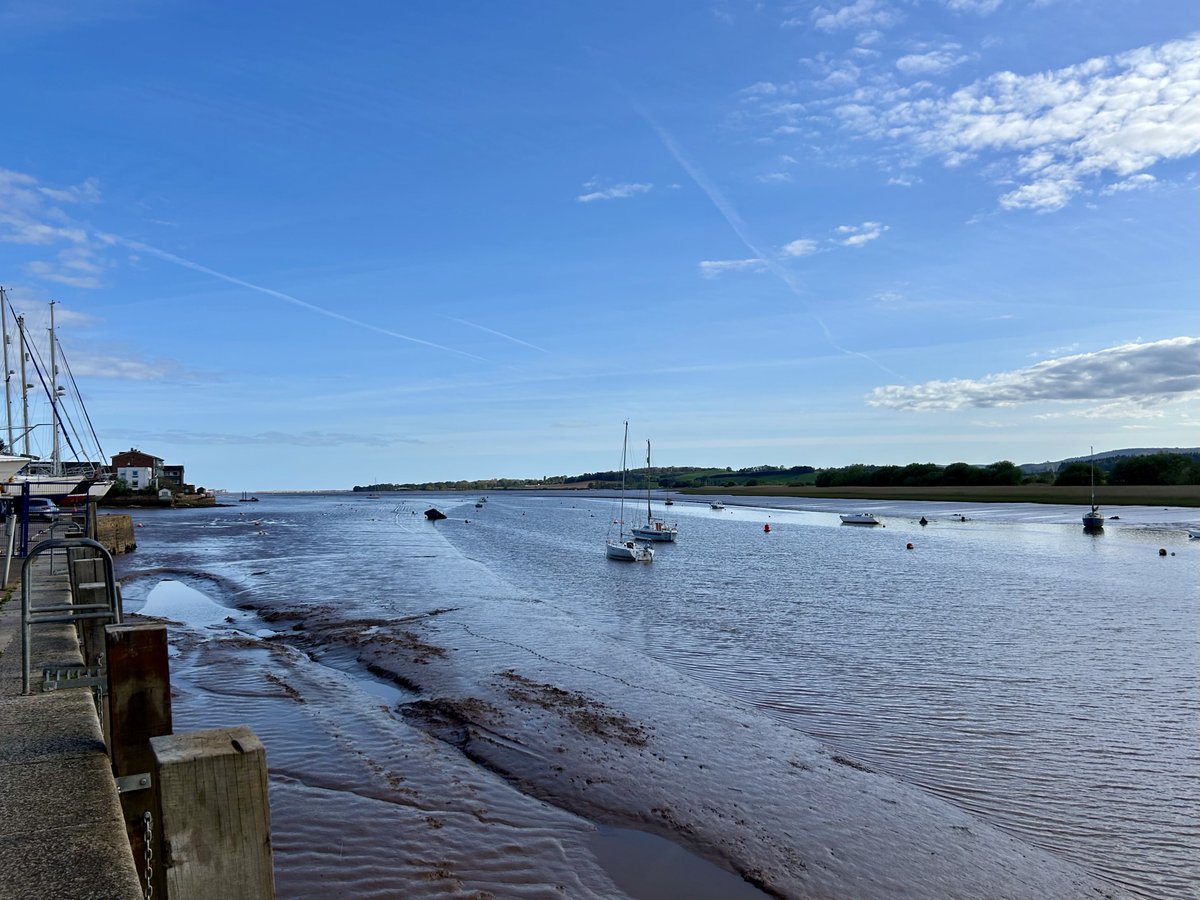 LorraineInglisD's tweet image. Sunday afternoon saunter 🌊

Low Spring tide and the scent of Wisteria in the air 🪻🩵

#photography #Devon #spring    #10minutesfromhome #flowersonX #sundayvibes #Topsham