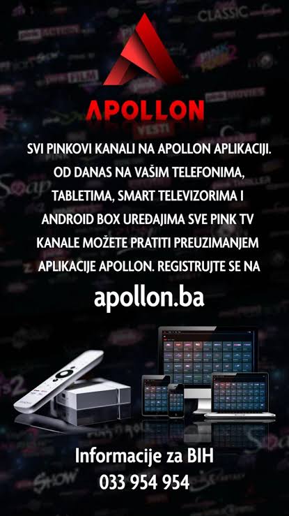 EricMiljana's tweet photo. Najbolja televizija na najjačoj platformi https://t.co/8r5MJIIVSV