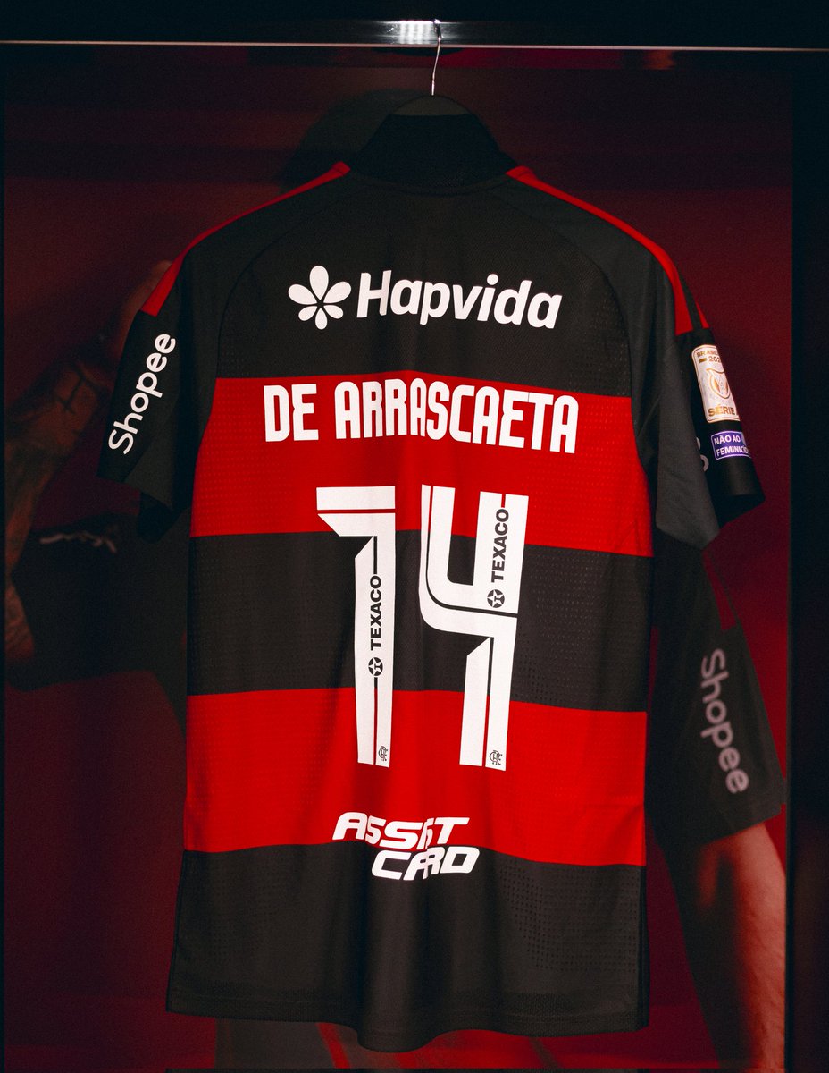 admito que sinto saudades dele usando a 14