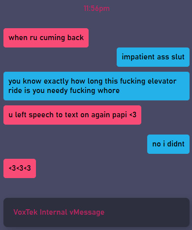 VoxTekIM's tweet image. domestic #staticmoth but make it mean