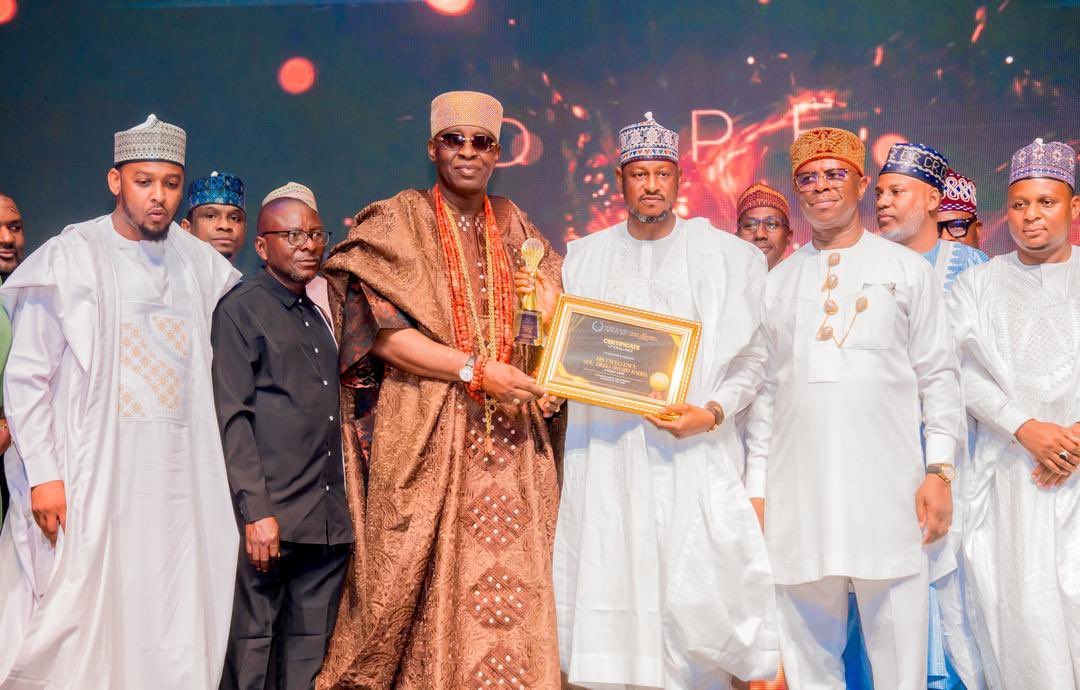 Dikko Umaru Radda, Ph.D. CON. tweet media