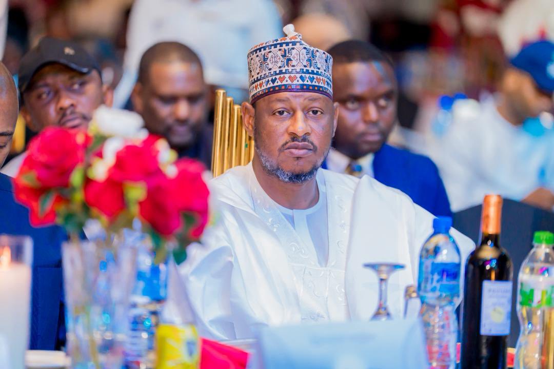 Dikko Umaru Radda, Ph.D. CON. tweet media