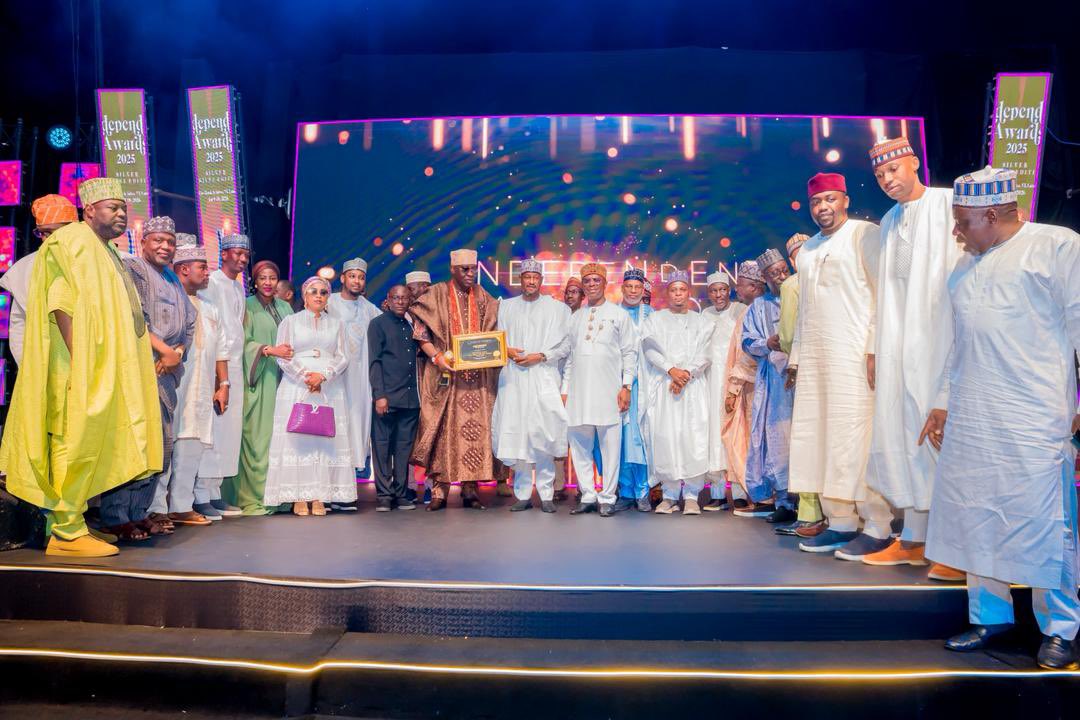 Dikko Umaru Radda, Ph.D. CON. tweet media