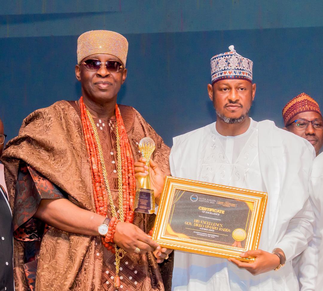 Dikko Umaru Radda, Ph.D. CON. tweet media