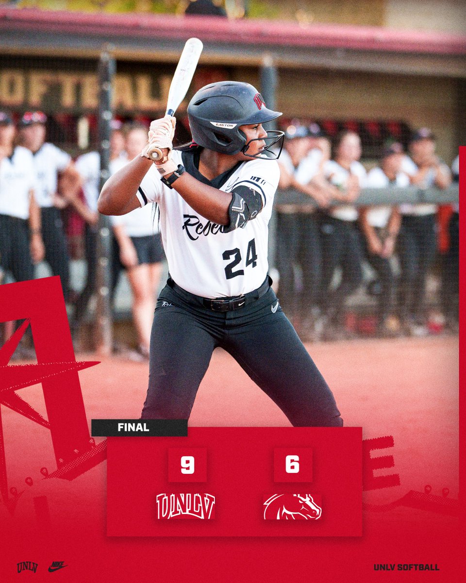 UNLV Softball tweet media