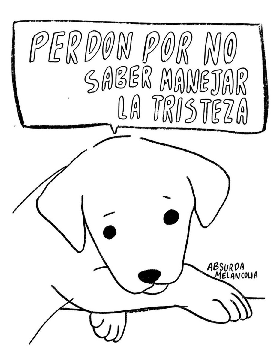 Absurda Melancolía (@absurdamela) on Twitter photo 