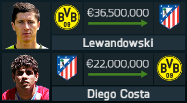 Zdrowa wymianka. Czekamy na pierwsze derby.