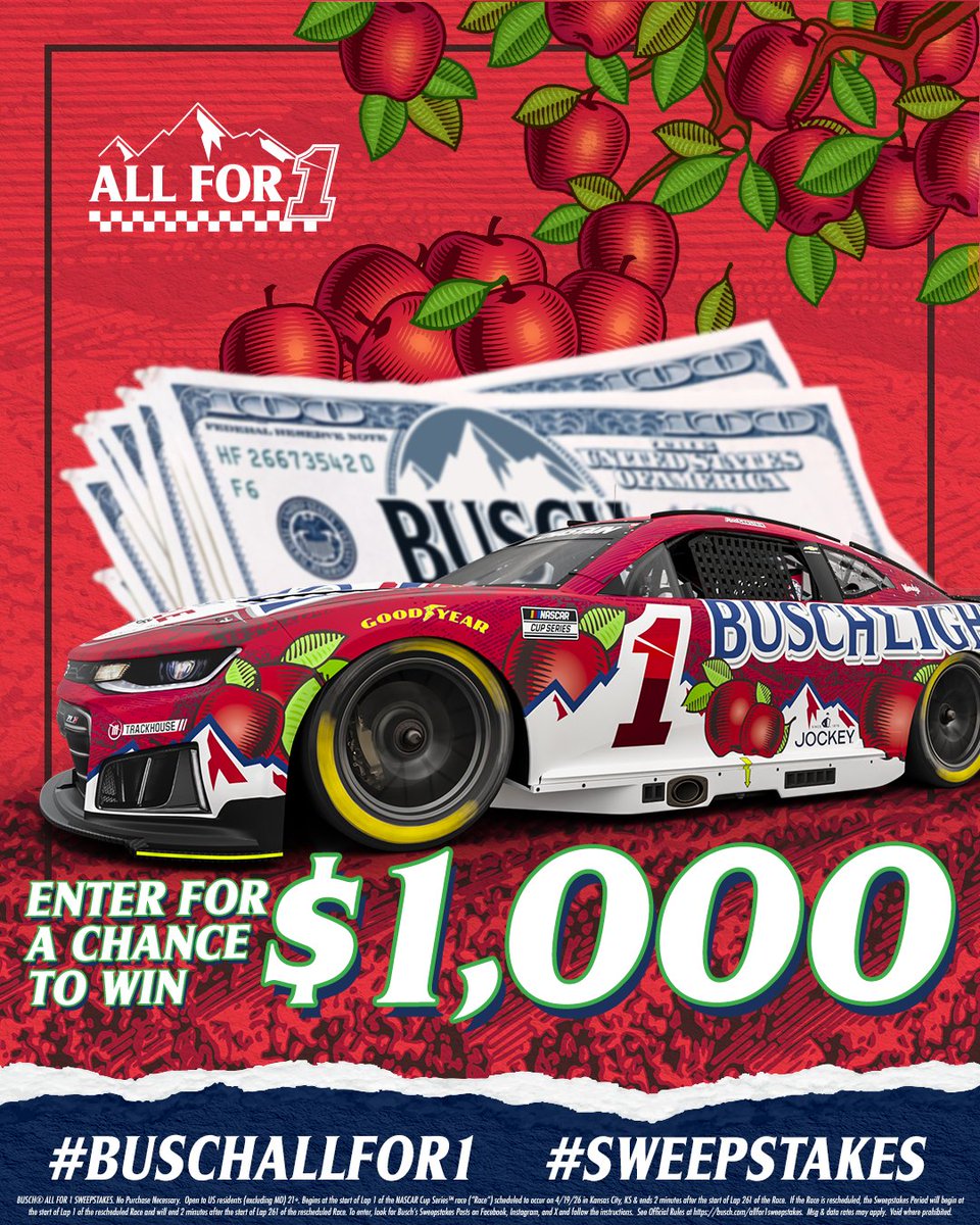 Busch Beer tweet media