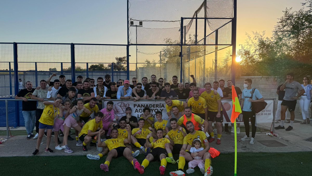 Sporting La Carlota tweet media