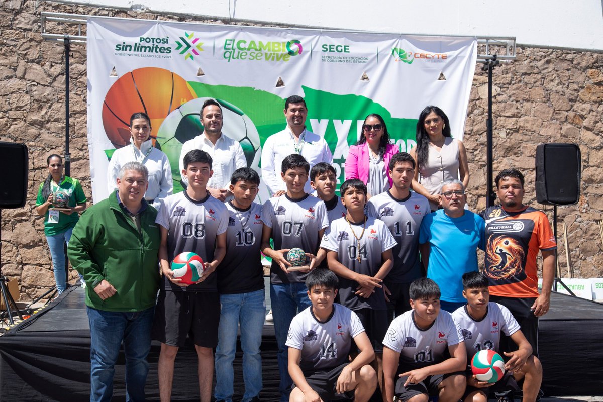 Palestra_SLP's tweet image. #SLP

Realiza SEGE el Torneo Deportivo Estatal InterCECyTEs 2026.

Información: tinyurl.com/2ap3eqt8