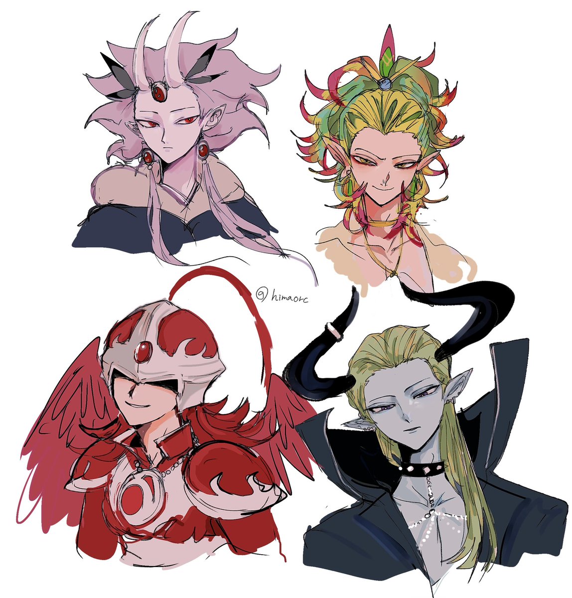 ひまり tweet media