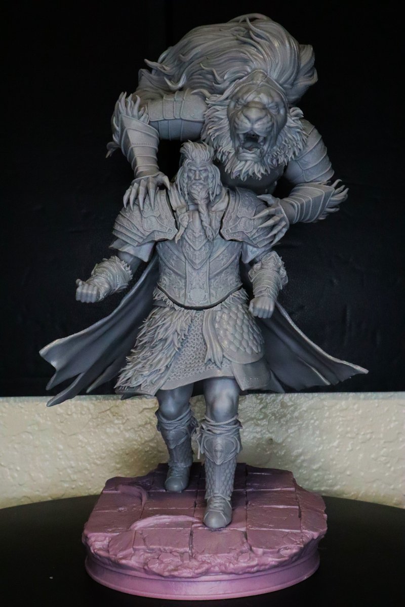 BossPrintShop's tweet image. Am I setting up posts for the rest of the month? YUP

Is it 3am? YUP

Help a brother out man!

We got your unpainted and unassembled GKs here ebay.com/str/bossjoepri…

#3DPrinting #gk #resin