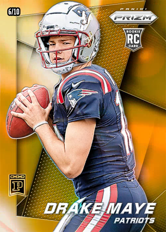 paninitracker's tweet image. 🏈 Drake Maye #6/10 SOLD for $1,000.00 (0.44 ETH)

2024 Panini NFT Prizm Football · Prizm Flashback Rookie Prizms Gold

Buyer: NFTBTC 👤 nft.paniniamerica.net/@NFTBTC/profil…

See more #DrakeMaye for sale 👉 nft.paniniamerica.net/marketplace/nf…

#whodoyoucollect #nft #PaniniNFT #PaniniBlockchain