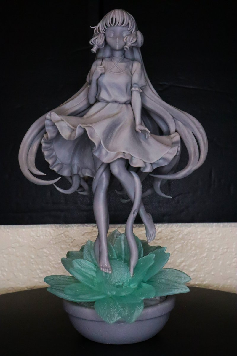 BossPrintShop's tweet image. Am I setting up posts for the rest of the month? YUP

Is it 3am? YUP

Help a brother out man!

We got your unpainted and unassembled GKs here ebay.com/str/bossjoepri…

#3DPrinting #gk #resin