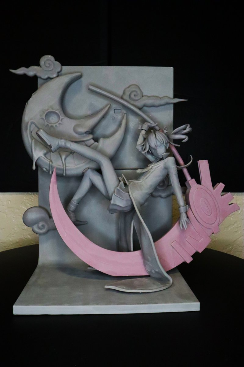 BossPrintShop's tweet image. Am I setting up posts for the rest of the month? YUP

Is it 3am? YUP

Help a brother out man!

We got your unpainted and unassembled GKs here ebay.com/str/bossjoepri…

#3DPrinting #gk #resin