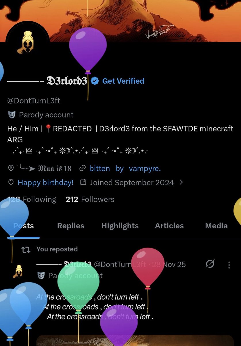 ———- 𝕯𝟑𝖗𝖑𝖔𝖗𝖉𝟑 tweet media