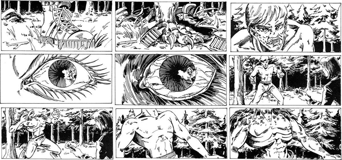 Werewolf Movies Daily tweet media