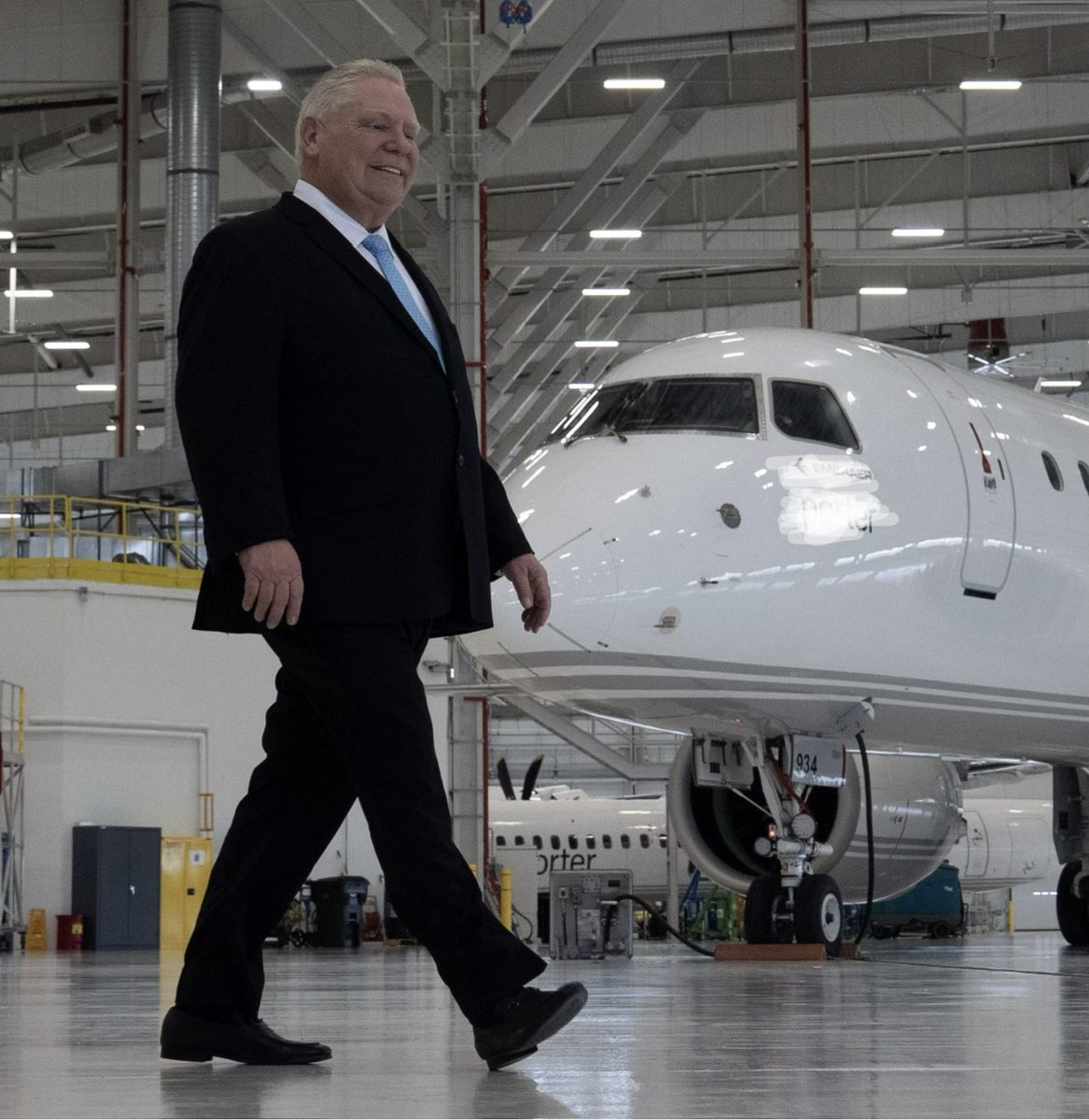 401_da_sarpanch's tweet image. #REPORT: Ontario Premier Doug Ford Announces He Will Sell The $28.9 Million Private Jet As Soon As Possible After Public Backlash. ✈️

- "Despite the best of intentions, I have heard and agree that now is not the right time for the expense of a government plane."🚨