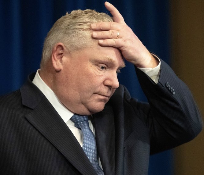 401_da_sarpanch's tweet image. #REPORT: Ontario Premier Doug Ford Announces He Will Sell The $28.9 Million Private Jet As Soon As Possible After Public Backlash. ✈️

- "Despite the best of intentions, I have heard and agree that now is not the right time for the expense of a government plane."🚨