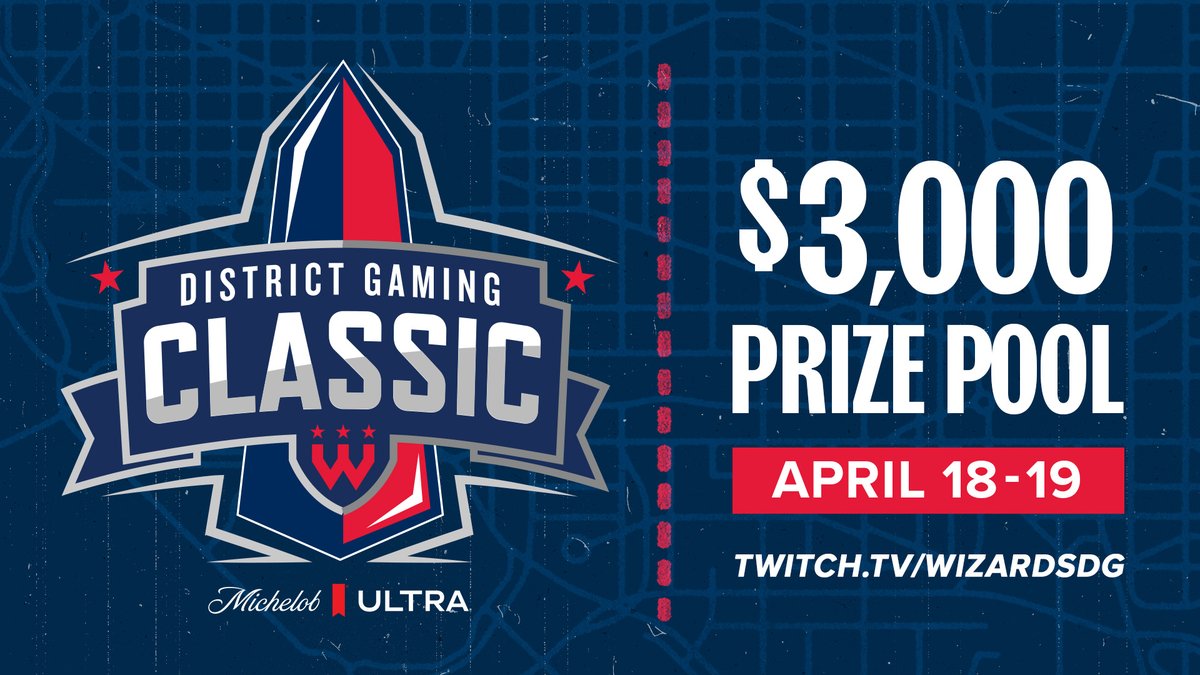 Wizards District Gaming tweet media