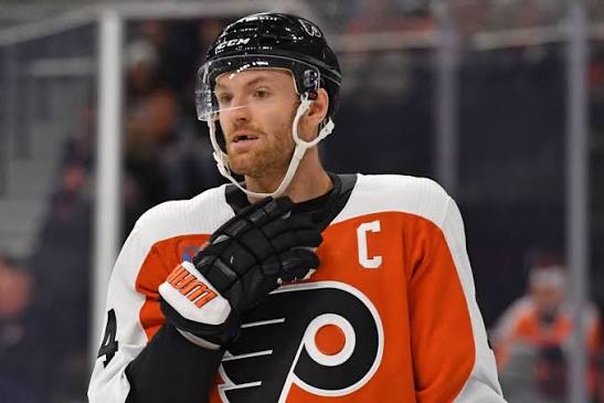 JameyBaskow's tweet image. Sean Couturier had a great game yesterday.

If this is the Sean Couturier for the rest of his career, it's a good thing really 

#Flyers