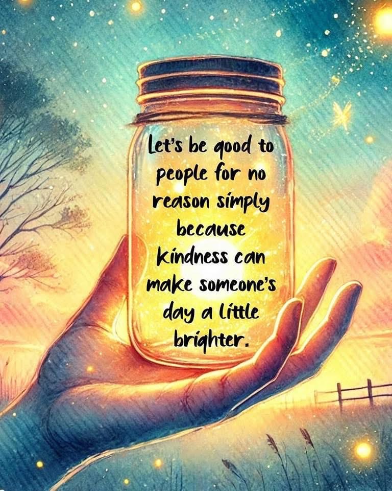 nicolesylvie's tweet image. #peace #kindness #loveoneanother #randomactofkindness #Compassion