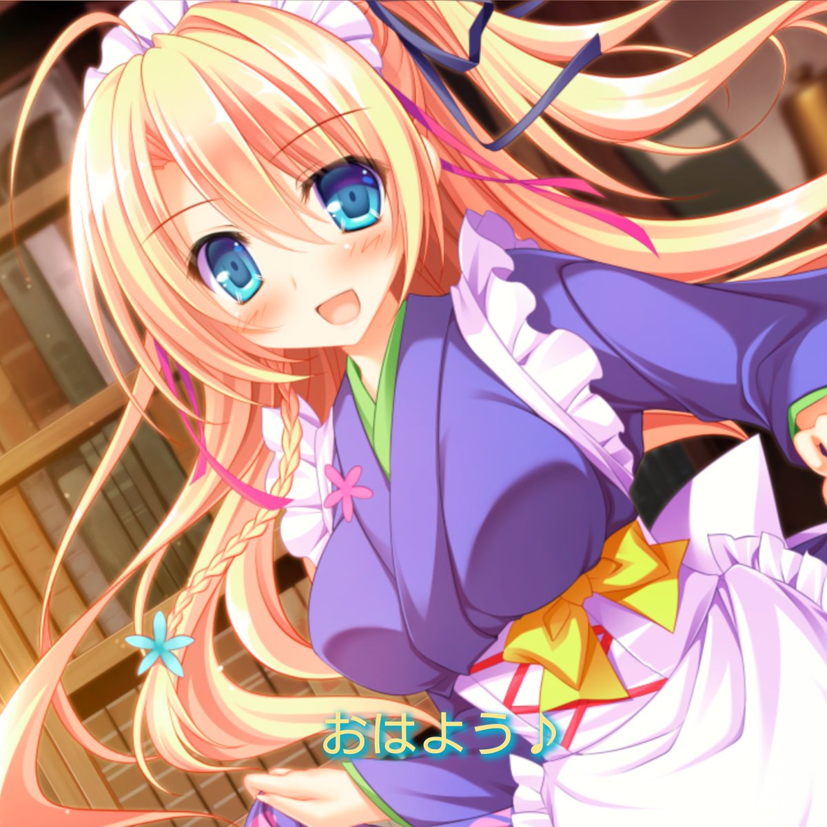 はるなの　pieces 渡り鳥のソムニウム再走中 tweet media