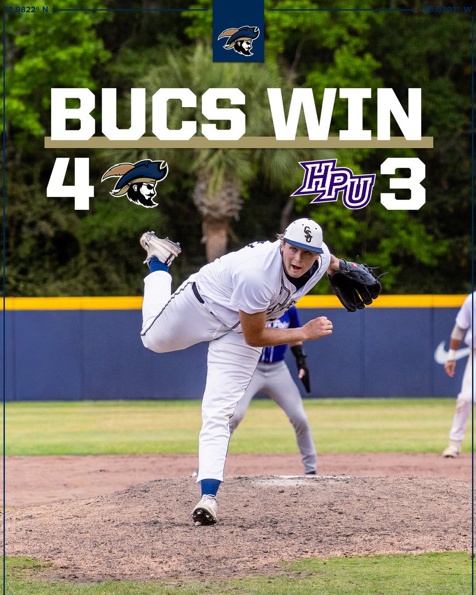 Charleston Southern Baseball tweet media