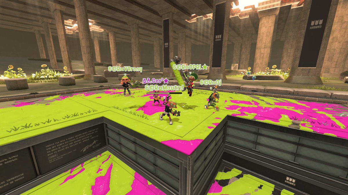 CORetribution's tweet photo. [Saison 6] Avant que la semaine de pause se termine faisons le point ! 

2 défaites et 1 victoire lors de matchs féroces:

- 1-4 Face à la @Funnest_Splash
- 4-2 face à la @ink_souls Solaï
- 3-4 face à Fann'atik

Tout n'est pas perdu, la suite promet d'être encore meilleure ! https://t.co/yJdoYVi58G